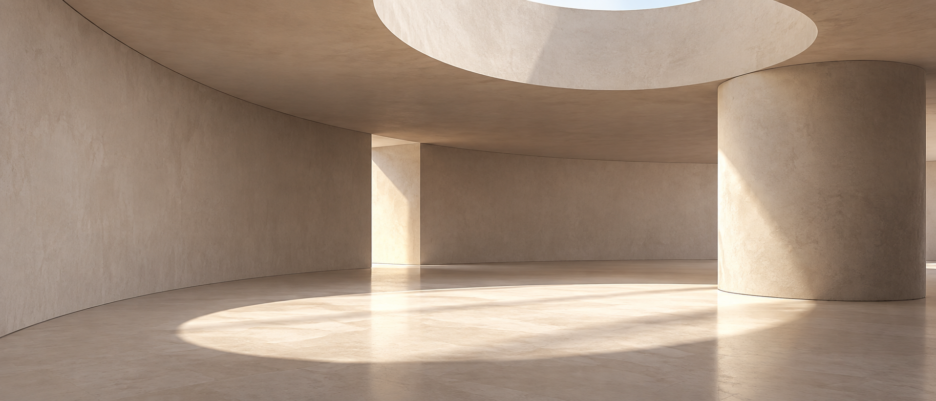 Rotonde architecturale