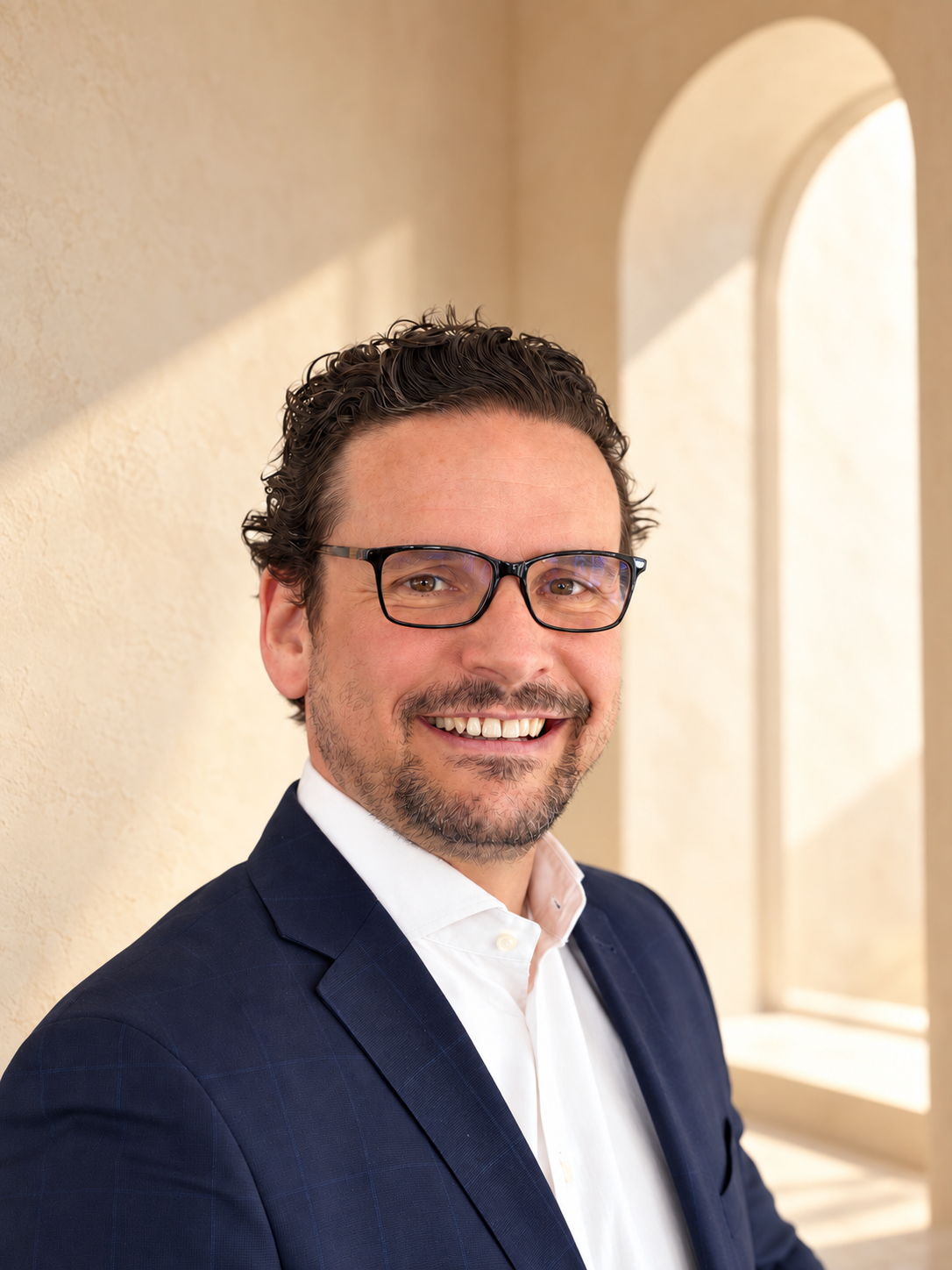 Matthieu Aubry, fondateur de Bespoke